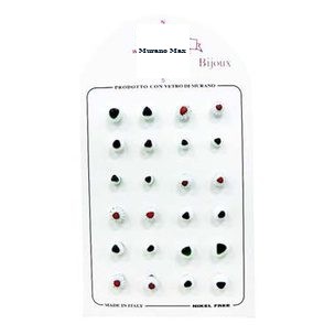 Earrings Monachella Fiore Murrina