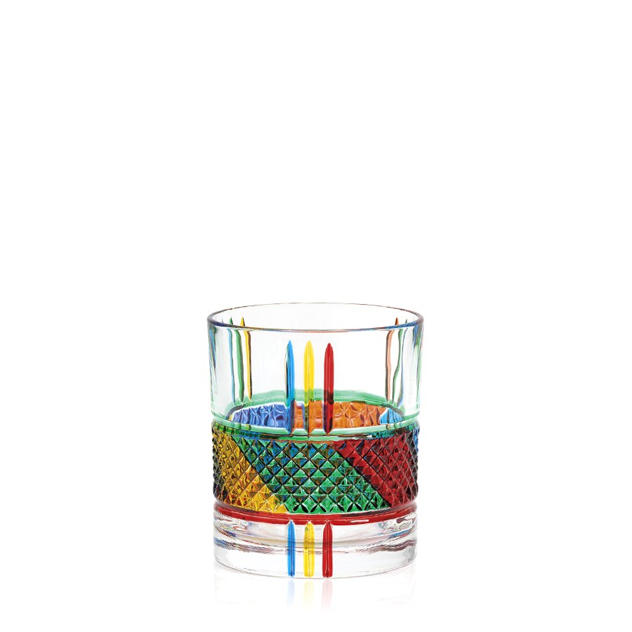 Murano Max glass piece VA523