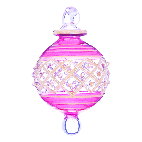 Murano glass Christmas ornament 41