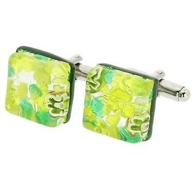 Murano Glass Cufflinks