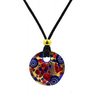 Pendant Diam. 4 Leaf Ora