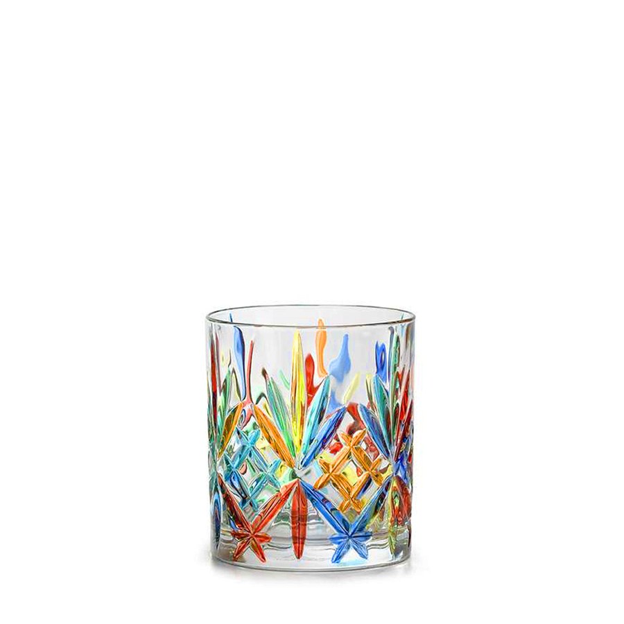 Murano Max glass piece VA207