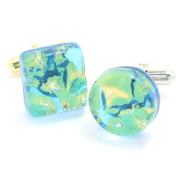 Murano Glass Cufflinks