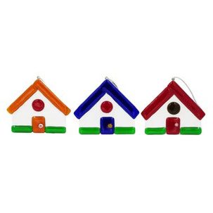 Babbo Natale Da Appendere H 6,5cm