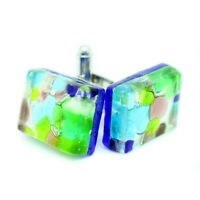 Murano Glass Cufflinks