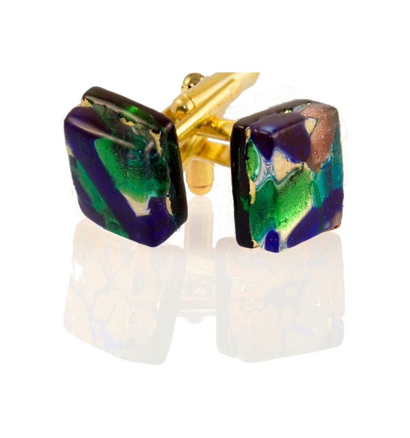 Murano Glass Cufflinks
