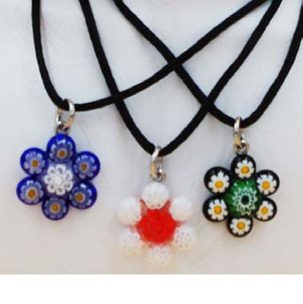 Pendant Orso Murrina