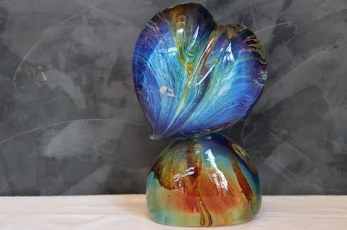 Murano Max glass Sculpture 8