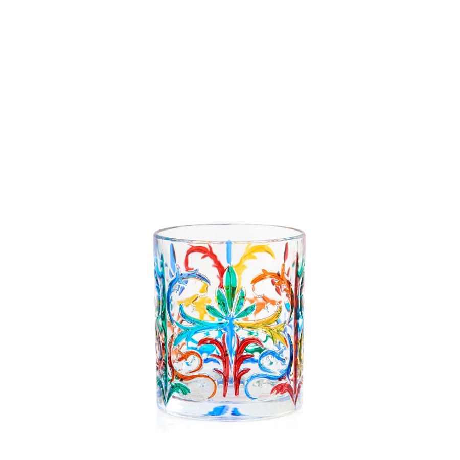 Murano Max glass piece VA579