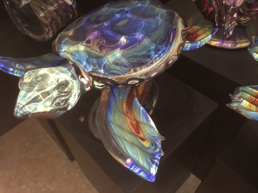 Murano Max glass Sculpture 10