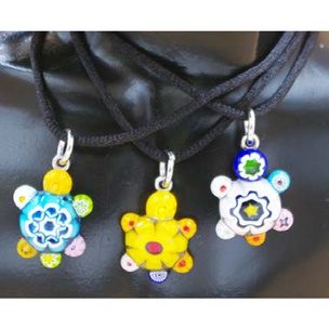 Pendant Fiore Murrina