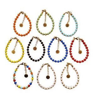 Bracelet Glass E Acciaio