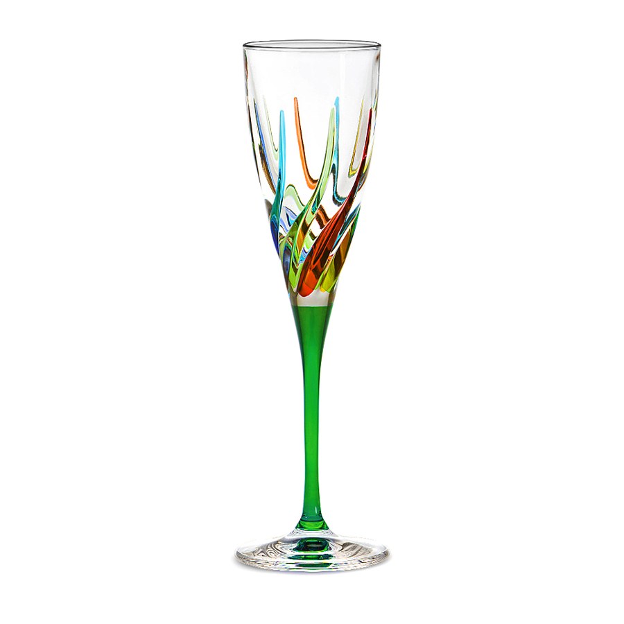 Murano Max glass piece VA122