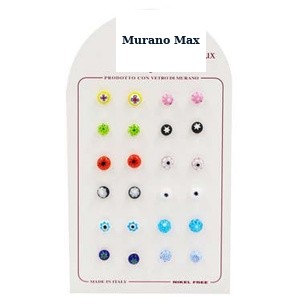 Earrings Murrina