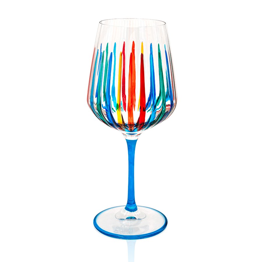 Murano Max glass piece VA721
