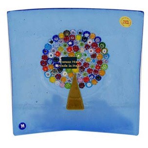 Ciotola 9x9 with Albero