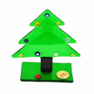 Albero Natale with Base H 8,5cm