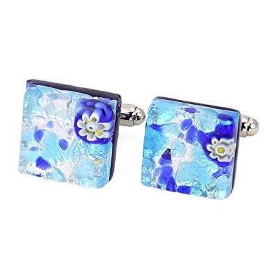Murano Glass Cufflinks