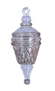 Murano glass Christmas ornament 37