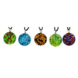 Ciondoli Diam 3 Leaf Gold O Silver