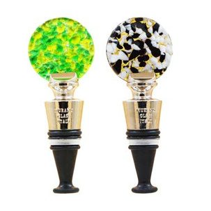 Bottle Stopper 3.8x3.8 Tutto Murrina