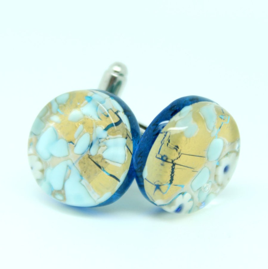 Murano Glass Cufflinks