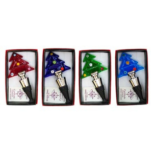 Bottle Stopper with Albero In Scatola