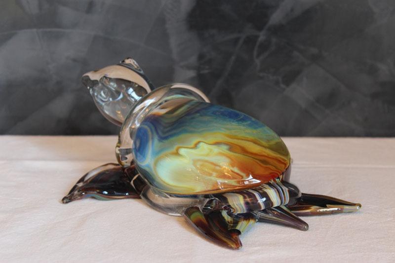 Murano Max glass Sculpture 7