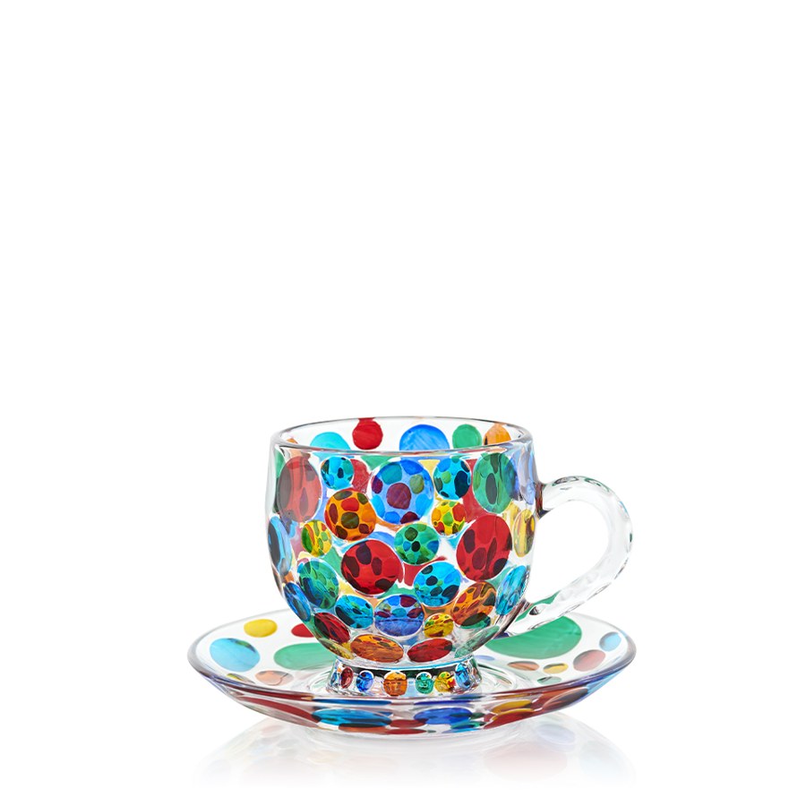 Murano Max glass piece VA748